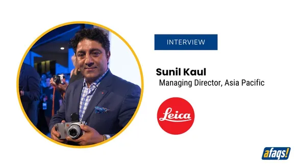 Sunil Kaul interview
