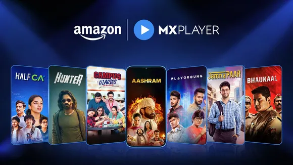 Amazon MX Player