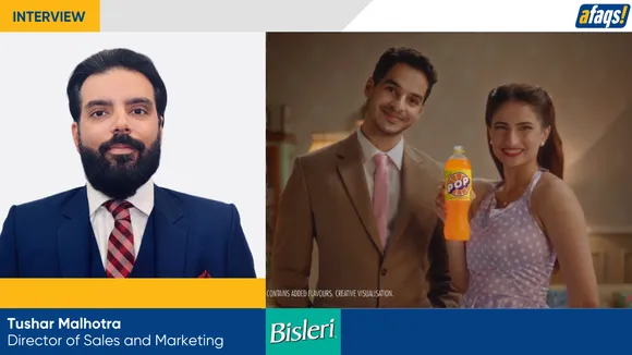 Tushar Malhotra Bisleri
