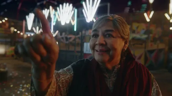 Google's Diwali Ad