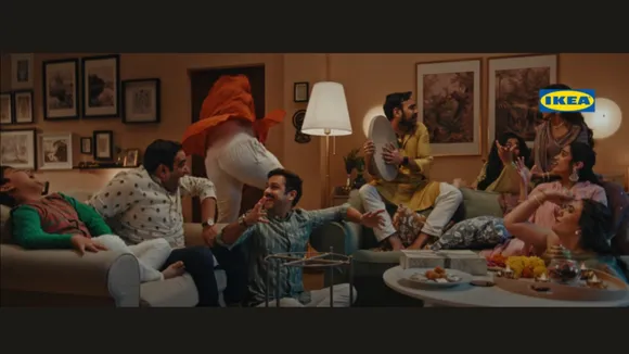 Ikea campaign