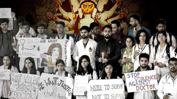 Durga Puja RG Kar