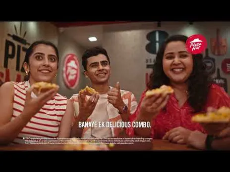 Try Momo Mia! Pizza - Juicy Momo x Cheesy Pizza | Pizza Hut