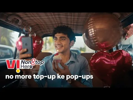 No more Top-Up ke Pop-Ups with Vi Nonstop Hero