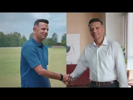 UNIQLO featuring Rahul Dravid