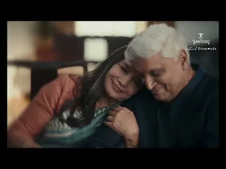 Shabana Azmi & Javed Akhtar | A Soulmate Story | Tanishq