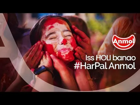Bane #HarPalAnmol, Jab Holi Ho Sabke Saath | Anmol Industries