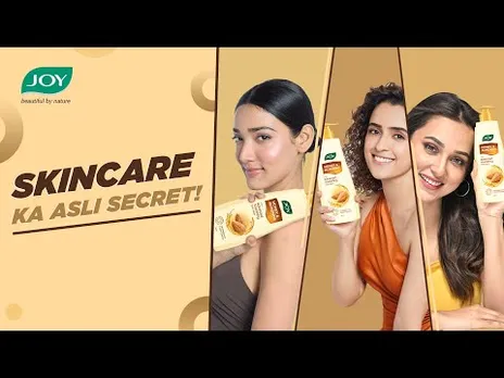 Joy Honey And Almonds Body Lotion | 25 Sec TVC | Deep Nourishment | Soft Skin