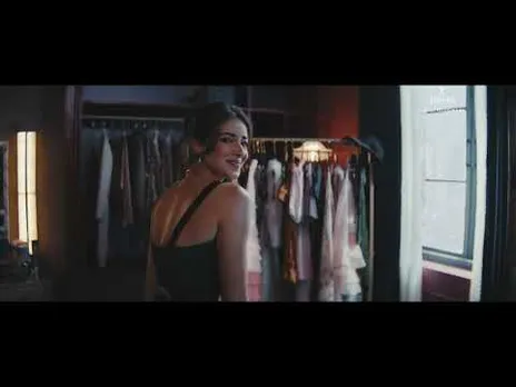 Tanishq Festival of Diamonds | Ananya Panday | Give Wings to the Girl Within