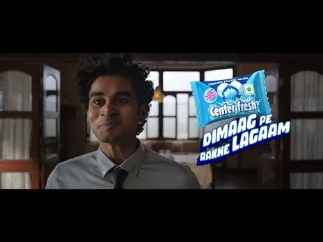 Center fresh | Dimaag pe Rakhe Lagaam | Naughty Boy I Hindi 50s