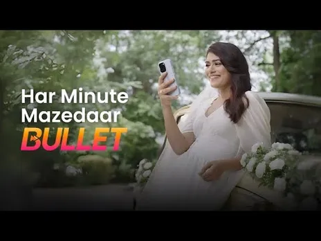 Bullet Makes #HarMinuteMazedaar | Download Now