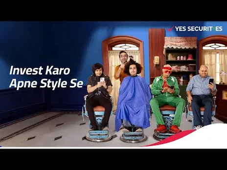 InvestKaroApneStyleSe | YES SECURITIES | Barber Film