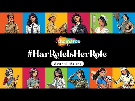 #HarRoleIsHerRole | International Women’s Day 2025 | Shemaroo Entertainment