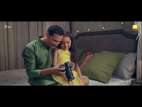 Capture the candid moments of celebration, this Diwali with Nikon Z 6III