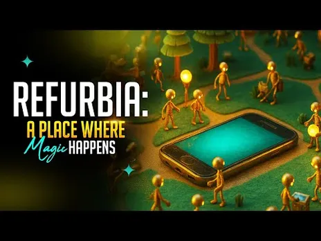 Inside Refurbia Village: Where Smartphones Get a Second Life | Cashify’s AI-Led Campaign