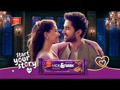 Parle Platina Hide & Seek | Ananya Panday X Lakshya | Dance Studio | Start Your Story