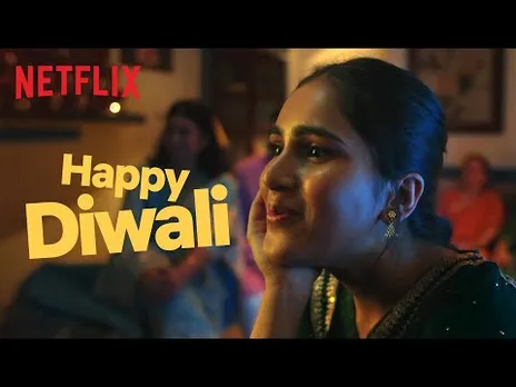 Netflix Parivaar ki taraf se, Happy Diwali! ✨🪔