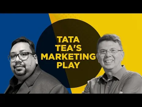 Puneet Das I Tata Tea I Insights into the Marketing of Tea I Sreekant Khandekar