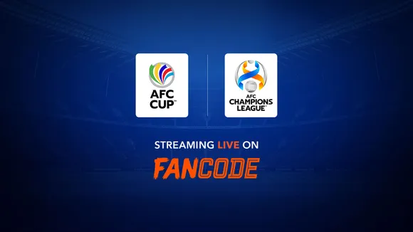 FanCode signs multi-year deal for Asian Football Confederation (AFC) Competition Rights in India 