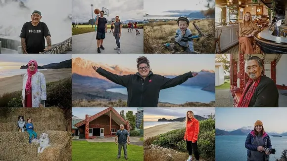 New Zealand shares messages of love, hope and encouragement with Indian travellers
