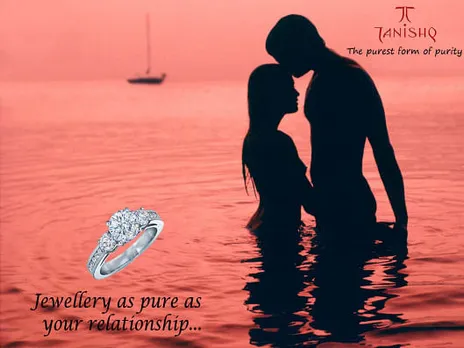 Jewellery as pure as your relationship...