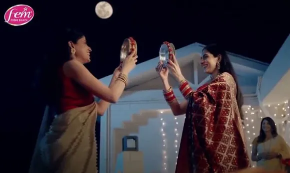 Dabur responds after 'lesbian karva chauth' ad for Fem Bleach gets flak