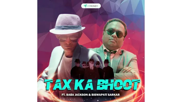 ETMONEY Launches India’s First Tax Rap ‘Tax Ka Bhoot’