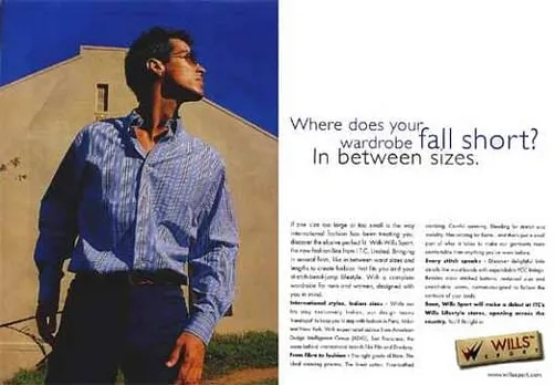 Where does your wardrobe fall short? In between sizes.