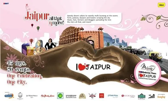 I Love Jaipur