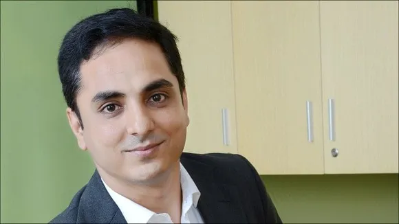 Amit Boni joins Smartron as VP Sales & Marketing
