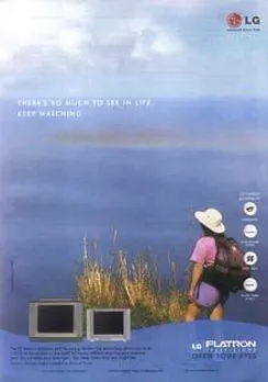 There's so much to see in life.Keep watching.