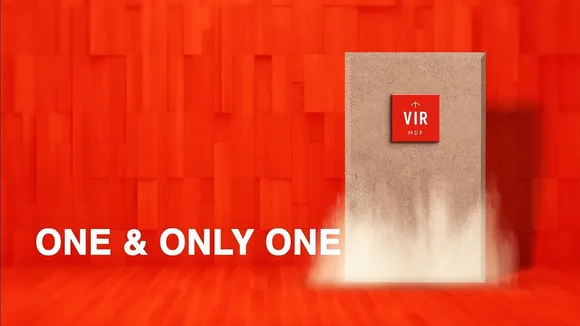 AI-generated TVC for VIR MDF