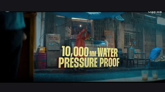 Zeel's new TVC showcases its next-gen rainwear