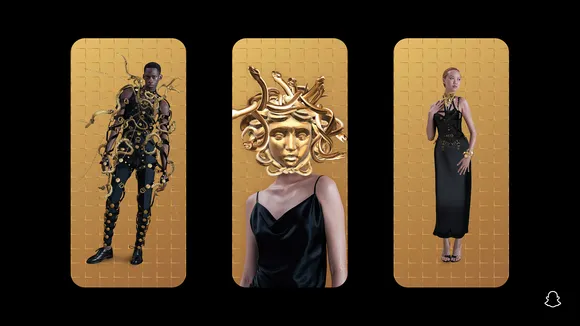Snap and Vogue partner to launch custom fashion AR Exhibition