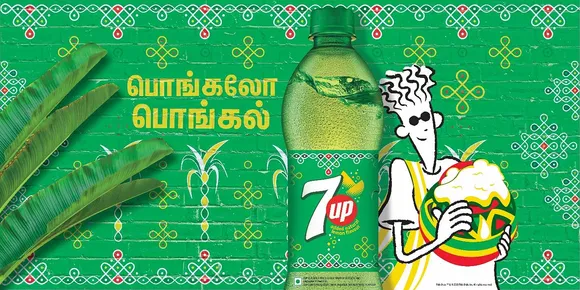 7UP celebrates Tamil Nadu’s Pongal festival with limited edition festive packs 