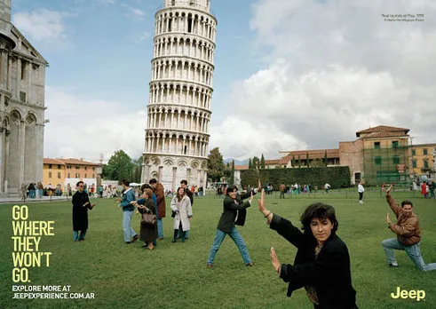 Tourists - 1