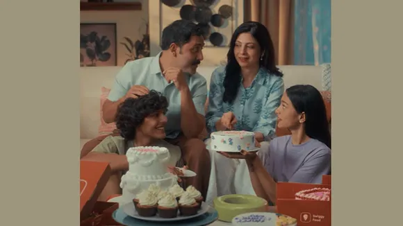 Swiggy's Mother’s Day campaign shows siblings competing to be their mother's favourite child