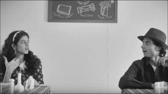 afaqs! Creative Showcase: Love is - loving Amul