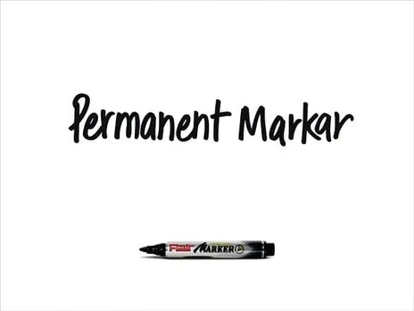 Permanent marker