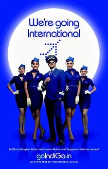 Going international