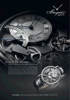 Breguet, the innovator