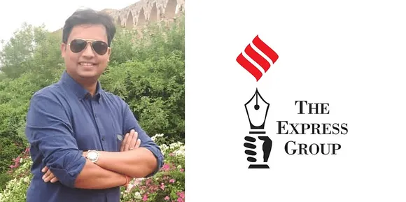 Pallaw Kumar joins Indian Express Group