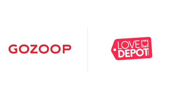 GOZOOP Group bags integrated creative and digital mandate of Love Depot 
