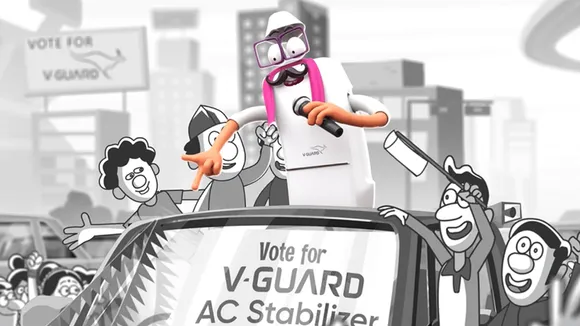 V-Guard launches summer election campaign using AI-generated videos of its lead products as candidates  