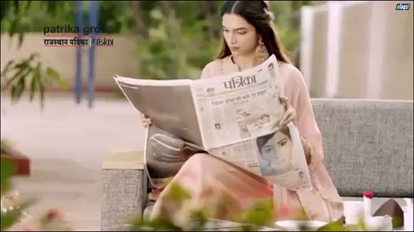 Patrika promotes love for the National language