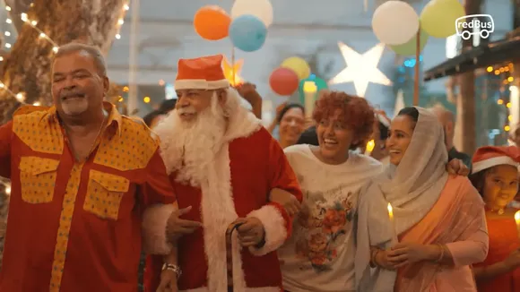 redBus unwraps #EveryonesChristmas: Homecoming to celebrate diversity