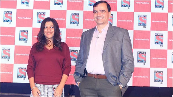 Sony Pictures Networks India launches HD English movie channel Le PLEX