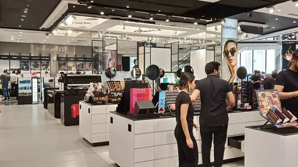 Shoppers Stop takes a luxurious step back