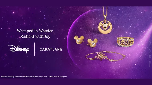 CaratLane celebrates Raksha Bandhan in style with new Disney-inspired jewelry collection
