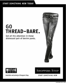 Thread-Bare